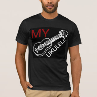 T-SHIRT MON UKULÉLÉ
