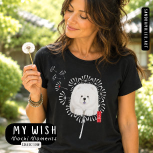 T-shirt MON VOEU = Moments Mochi