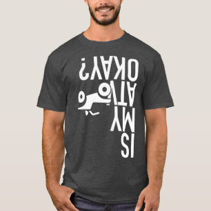 T-shirt Mon VTT est-il amusant Quad (3)