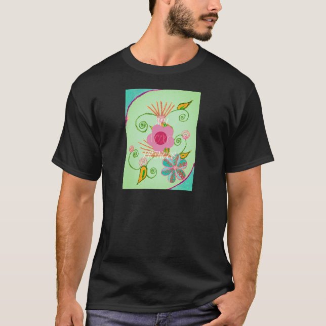 T-shirt Mon XOXO Little Princess Design (Devant)