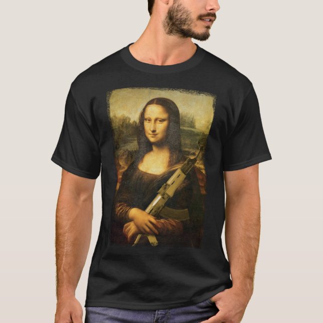 T-shirt Mona 47 (Devant)