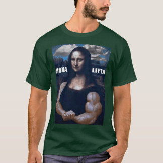 T-shirt Mona Lifta vintage