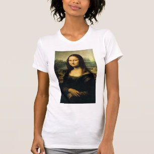 T-shirt Mona Lisa