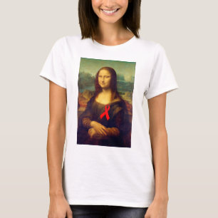 T-shirt Mona Lisa