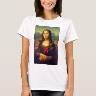 T-shirt Mona Lisa