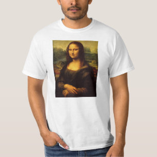 T-shirt Mona Lisa
