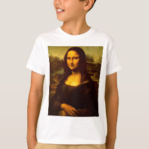 T-shirt Mona Lisa