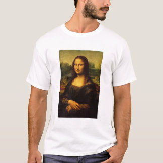 T-shirt Mona Lisa