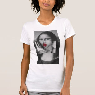 T-shirt Mona Lisa Lollipop