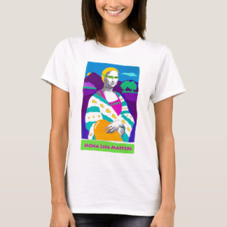 T-shirt Mona Lisa maîtrise 2009
