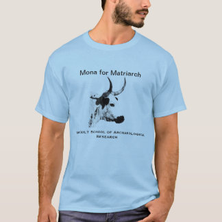 T-shirt Mona pour le chef de famille