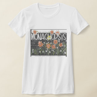 T-shirt Monachopsis