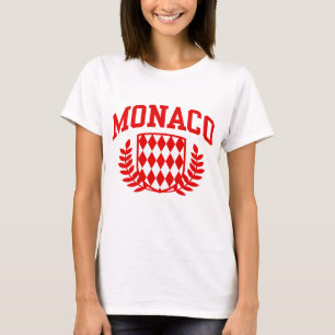 T-shirt Monaco