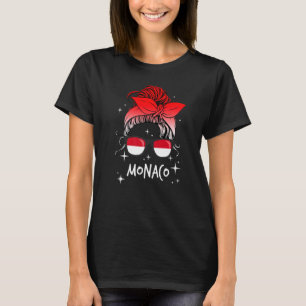 T-shirt Monaco