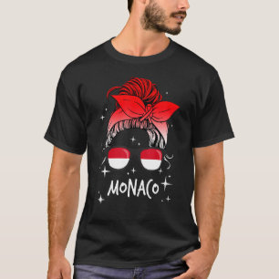T-shirt Monaco