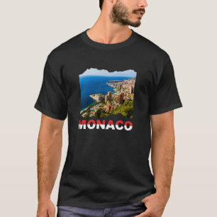 T-shirt Monaco