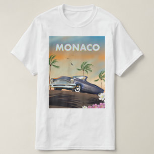 T-shirt Monaco