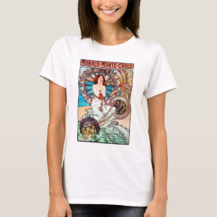 T-shirt Monaco Monte Carlo