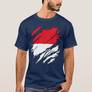 T-shirt Monaco toujours