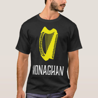 T-shirt Monaghan, Irlande - Celtic Irish Gaelic