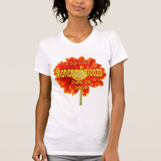 T-shirt Monana Palooza