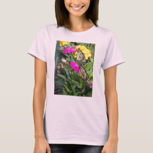 T-shirt Monarch Twins #2 -T-shirt