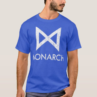 T-SHIRT MONARCHE