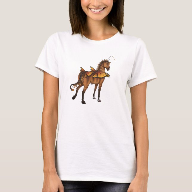 T-shirt Monarque (Devant)