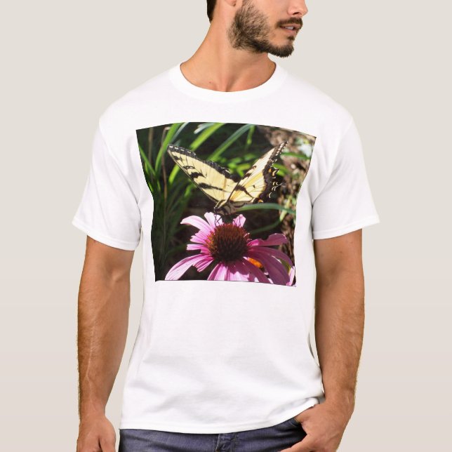T-shirt Monarque (Devant)