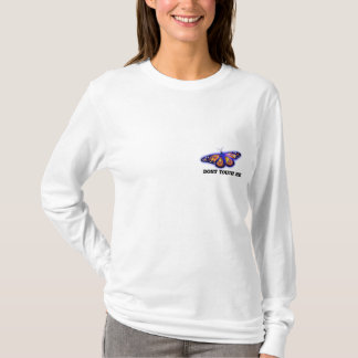 T-shirt monarque papillon