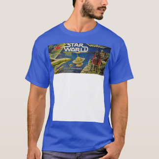 T-shirt Monde