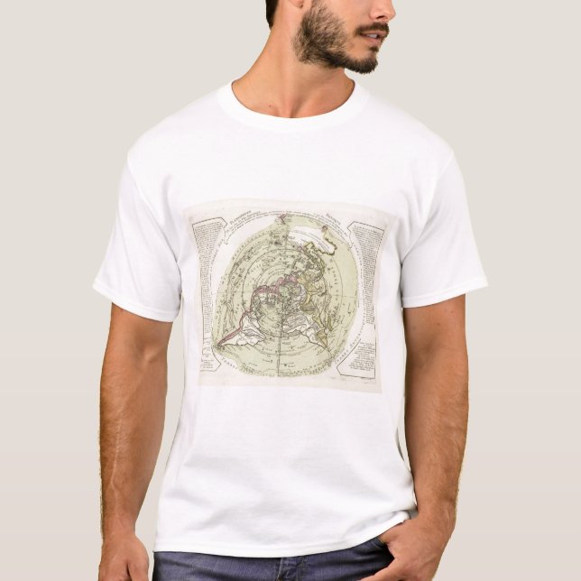 T-shirt Monde 6 (Devant)