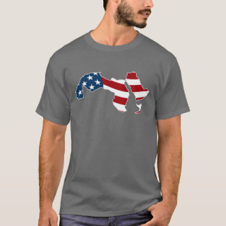 T-shirt Monde arabe