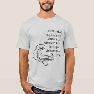 T-shirt Monde COMME chemise de jour