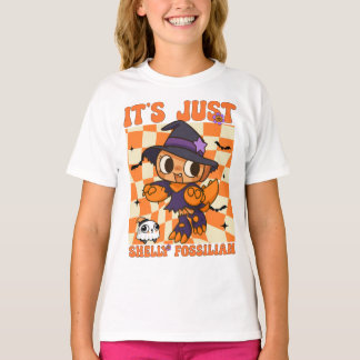 T-shirt Monde de Dandy Shelly Halloween