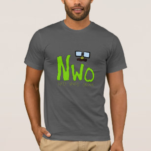 T-shirt Monde de Ned