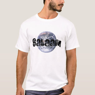 T-shirt Monde de Salaâm
