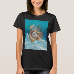 T-shirt Monde de T shirts Poisson