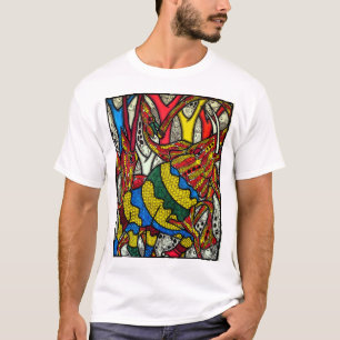 T-shirt Monde d'éléphant