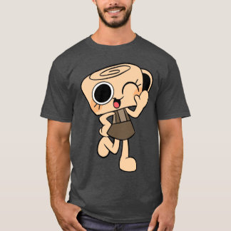 T-shirt Monde des Dandys - moderne