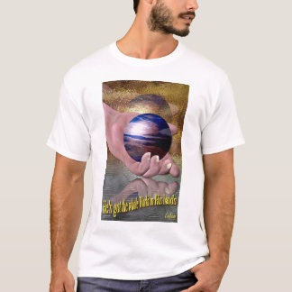 T-shirt Monde entier