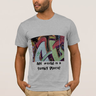 T-shirt monde génial