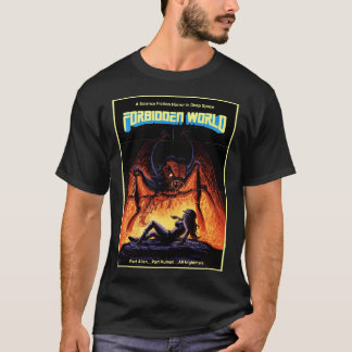 T-shirt Monde Interdit