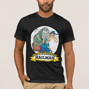 T-SHIRT MONDE LE PLUS GRAND CARTOON HOMME PRINCIPAL