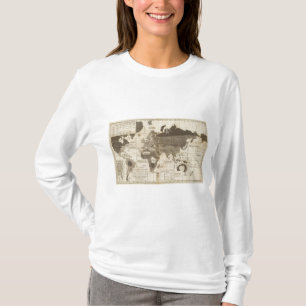 T-shirt Monde moral et politique