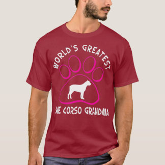 T-shirt Monde plus grand Corso Corso Corso Grand