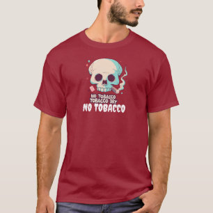 T-shirt monde sans tabac