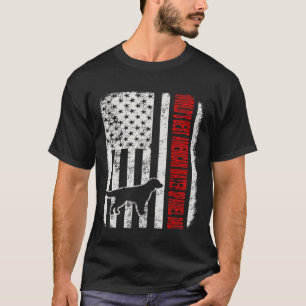 T-shirt Mondes Meilleur Eau Américaine Espagnol Papa Améri