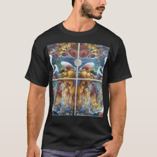 T-shirt Mondes viraux