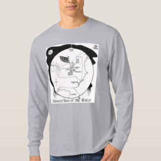 T-shirt mondial de Freddy